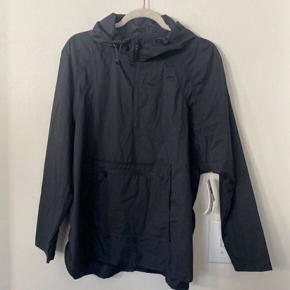 Gap Hooded Rain Jacket S - Picture 1 of 6